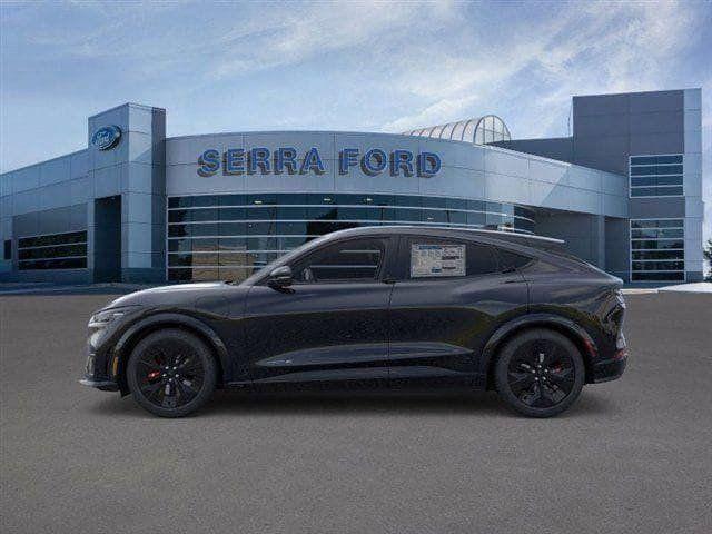 2026 Ford Mustang Mach-E GT