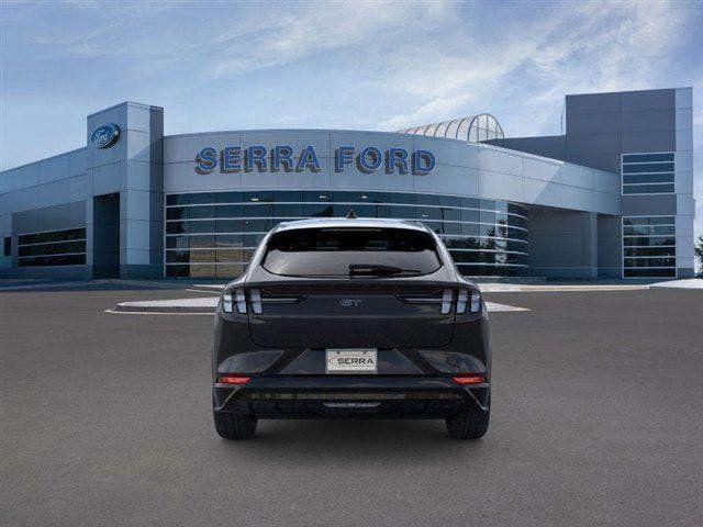 2026 Ford Mustang Mach-E GT