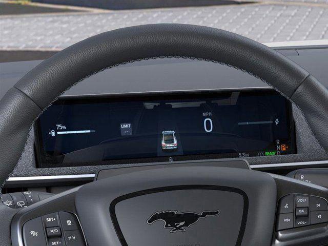 2026 Ford Mustang Mach-E GT