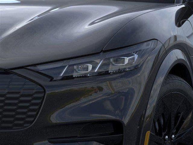 2026 Ford Mustang Mach-E GT