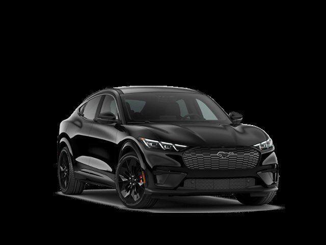 2026 Ford Mustang Mach-E GT