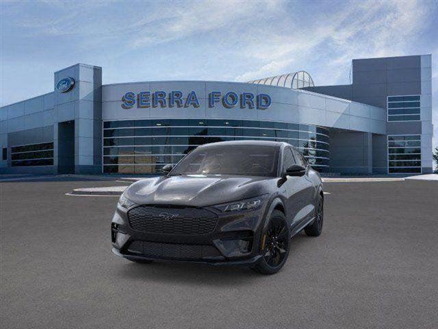 2026 Ford Mustang Mach-E GT