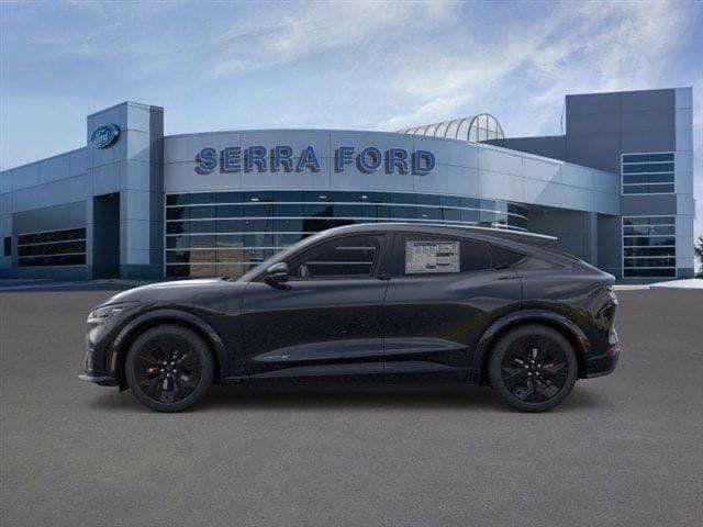2026 Ford Mustang Mach-E GT