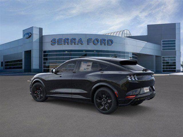 2026 Ford Mustang Mach-E GT
