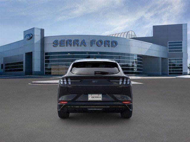 2026 Ford Mustang Mach-E GT