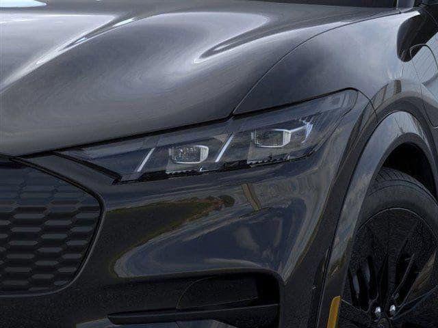 2026 Ford Mustang Mach-E GT