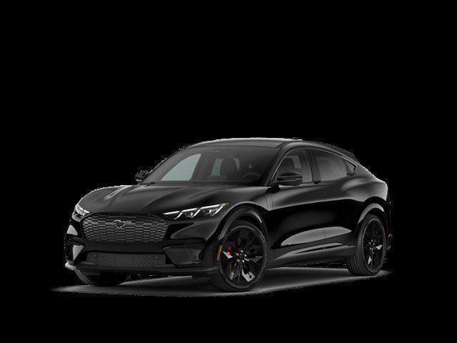 2026 Ford Mustang Mach-E GT