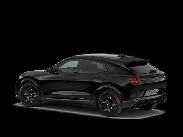 2026 Ford Mustang Mach-E GT