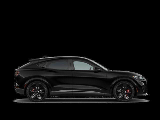 2026 Ford Mustang Mach-E GT