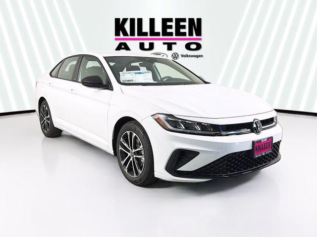 2026 Volkswagen Jetta Sport for sale in Killeen, TX
