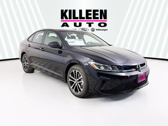 2026 Volkswagen Jetta Sport for sale in Killeen, TX