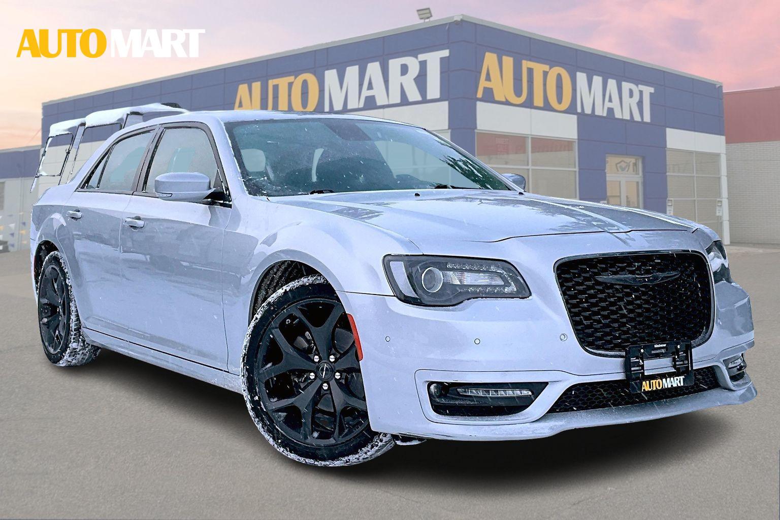 2022 Chrysler 300 Touring L RWD
