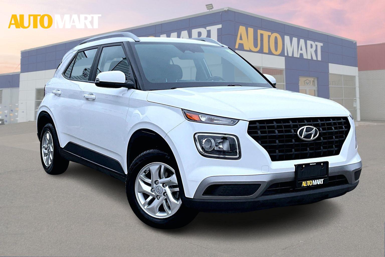 2023 Hyundai Venue Preferred FWD