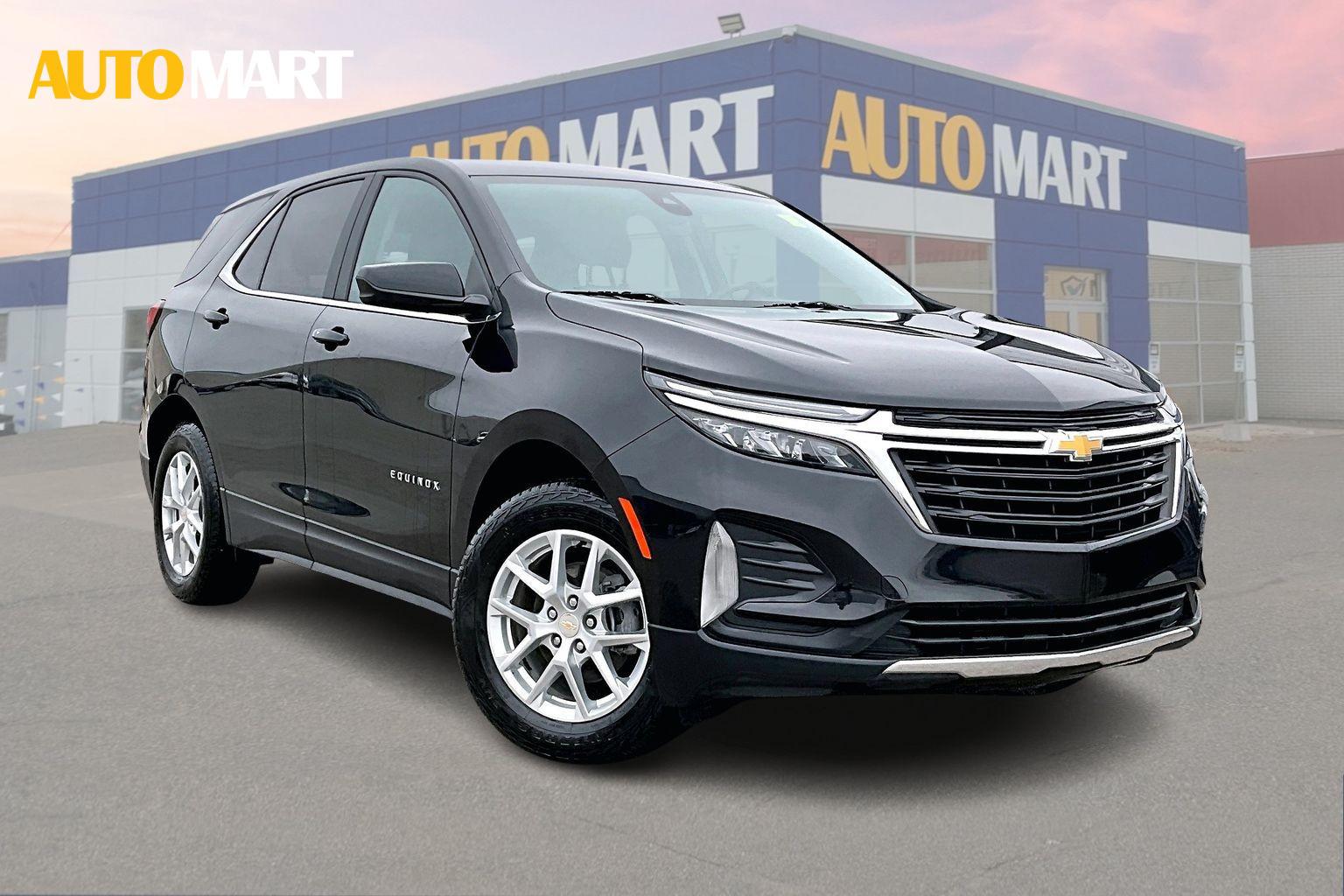 Chevrolet Equinox LT AWD with 1LT 2023