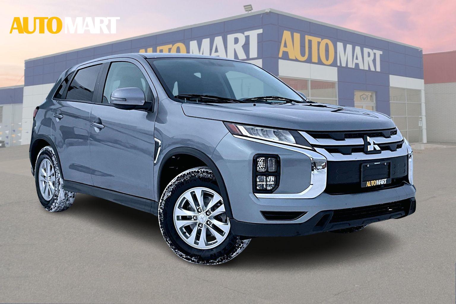 2023 Mitsubishi RVR SE AWC