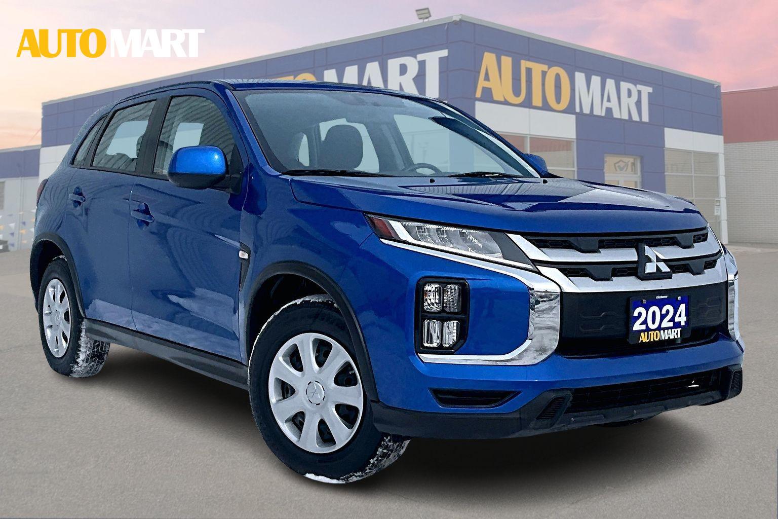 2024 Mitsubishi RVR ES AWC