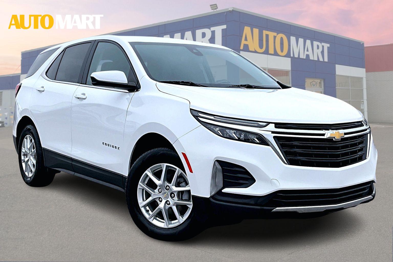 2023 Chevrolet Equinox LT AWD with 1LT