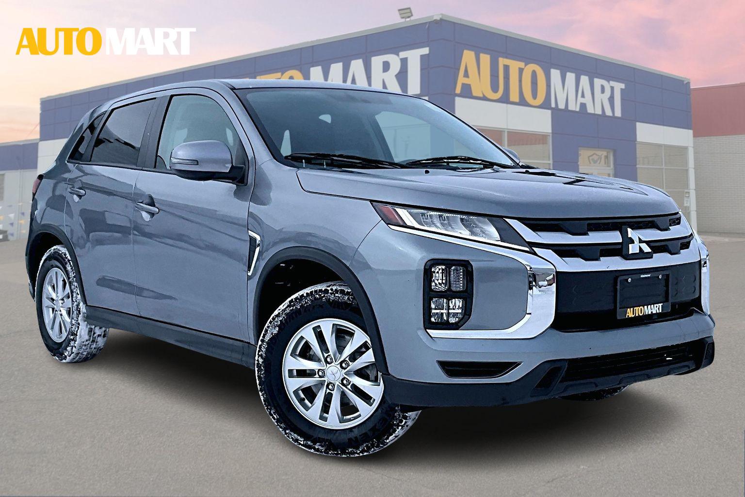 2023 Mitsubishi RVR SE AWC