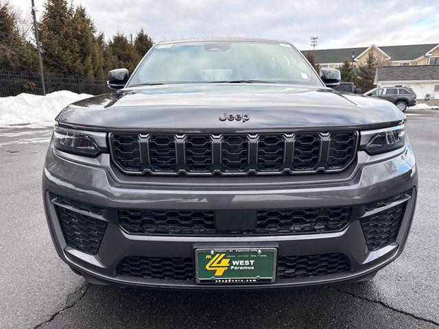 2026 Jeep Grand Cherokee Altitude 4x4