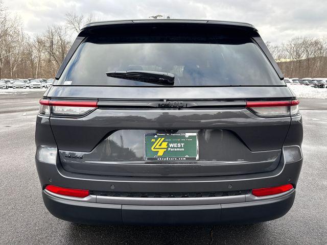 2026 Jeep Grand Cherokee Altitude 4x4