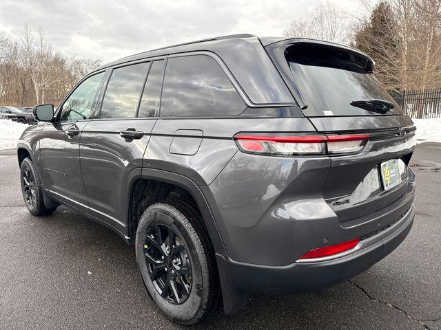 2026 Jeep Grand Cherokee Altitude 4x4