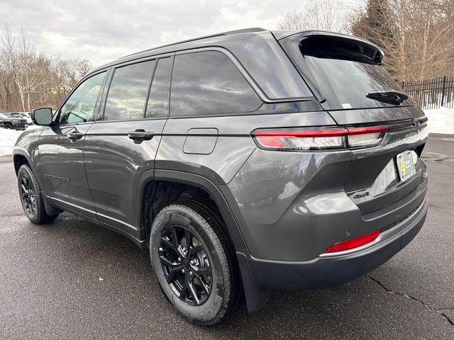 2026 Jeep Grand Cherokee Altitude 4x4