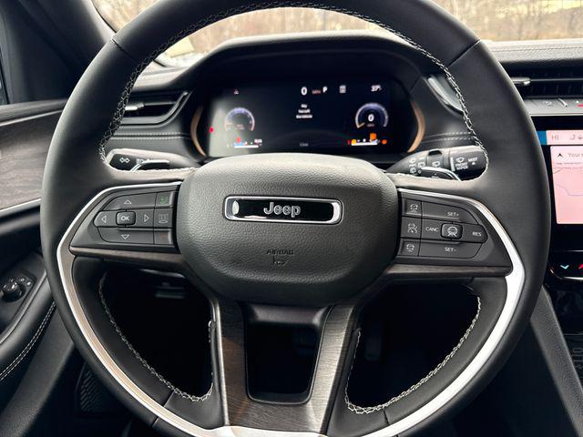 2026 Jeep Grand Cherokee Altitude 4x4