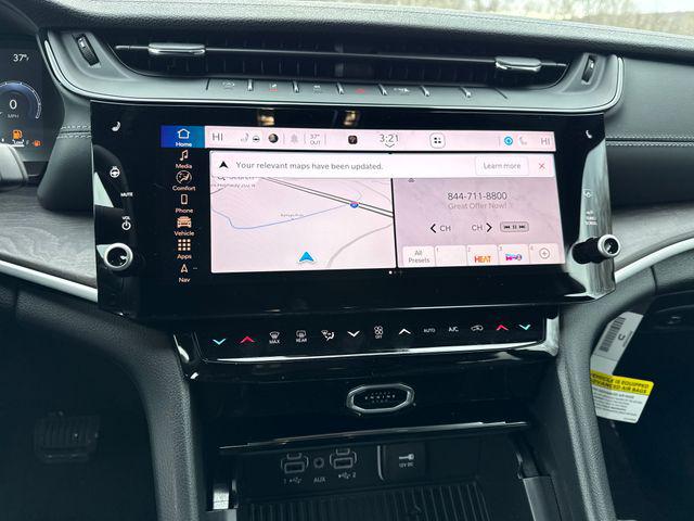 2026 Jeep Grand Cherokee Altitude 4x4
