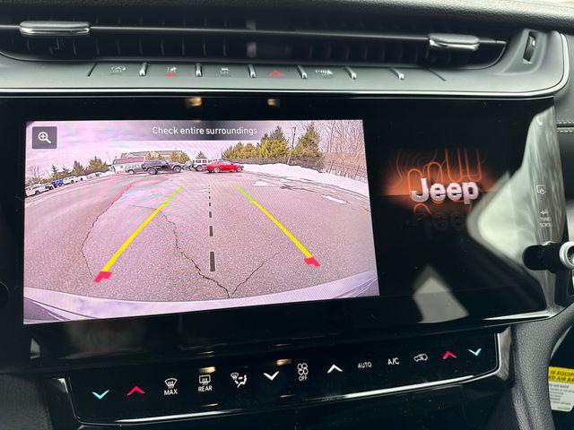 2026 Jeep Grand Cherokee Altitude 4x4