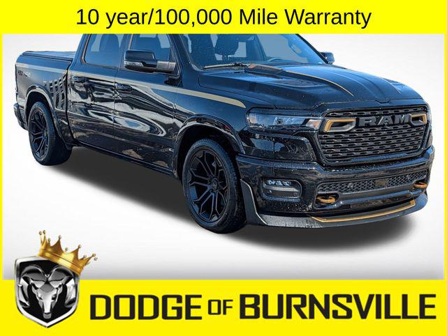 2026 Ram 1500 Big Horn Crew Cab 4x4 5'7" Box for sale in Burnsville, MN