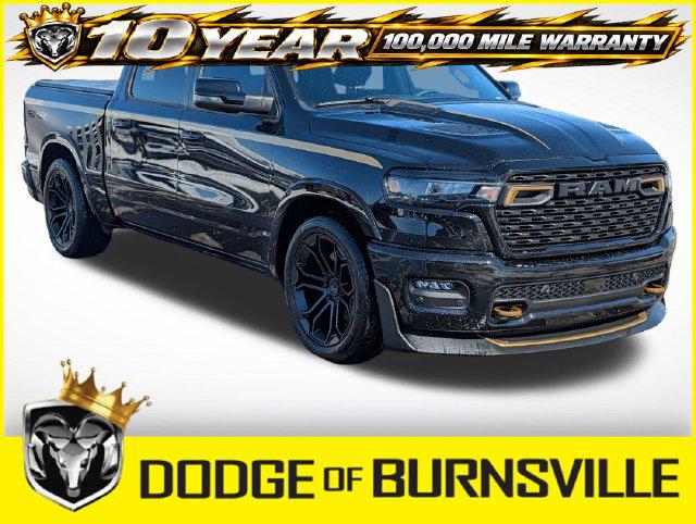 2026 Ram 1500 Big Horn Crew Cab 4x4 57 Box for sale in Burnsville, MN