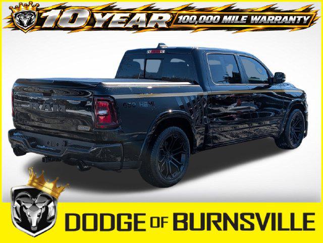 2026 Ram 1500 Big Horn Crew Cab 4x4 57 Box