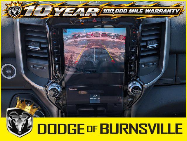 2026 Ram 1500 Big Horn Crew Cab 4x4 57 Box