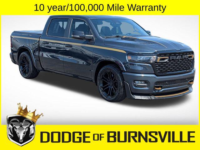 2026 Ram 1500 Big Horn Crew Cab 4x4 5'7" Box for sale in Burnsville, MN