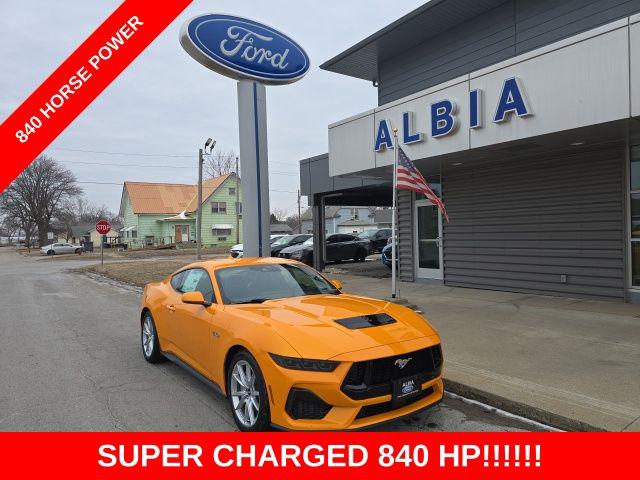 2026 Ford Mustang GT Premium Fastback for sale in Albia, IA