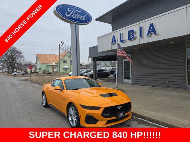 2026 Ford Mustang GT Premium Fastback for sale in Albia, IA