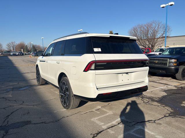 2026 Lincoln Navigator Reserve