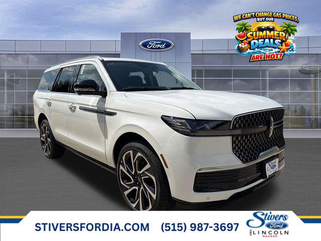 2026 Lincoln Navigator Reserve for sale in Waukee, IA
