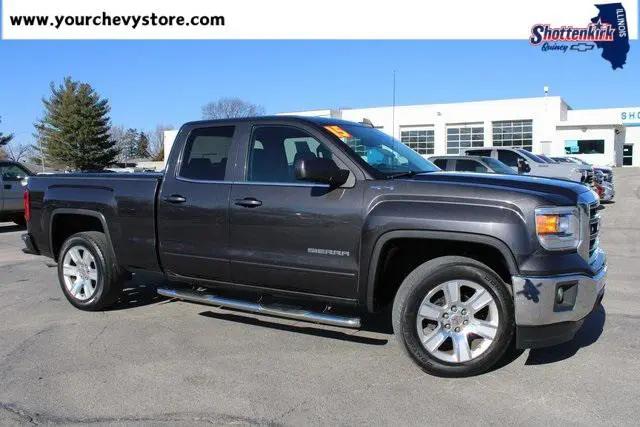 2015 GMC Sierra 1500 SLE for sale in Quincy, IL