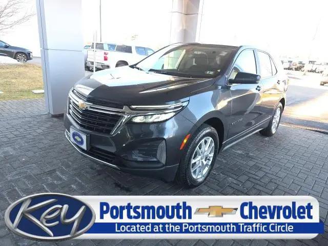 2022 Chevrolet Equinox AWD LT for sale in Portsmouth, NH