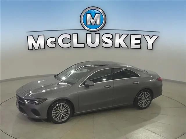 2025 Mercedes-Benz CLA 250 4MATIC for sale near Cincinnati, OH