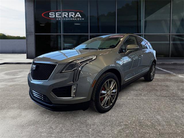 2025 Cadillac XT5 Sport AWD