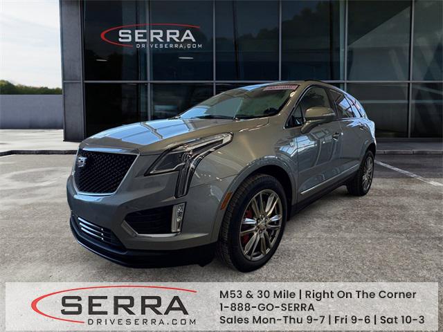 2025 Cadillac XT5 Sport AWD