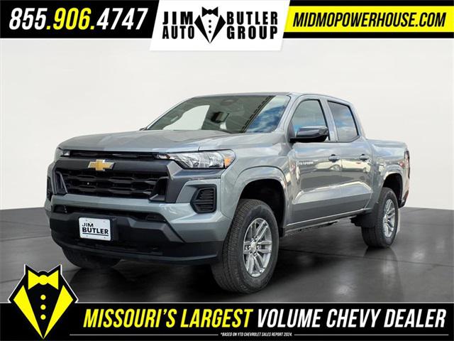 2026 Chevrolet Colorado LT, 4WD for sale in Linn, MO