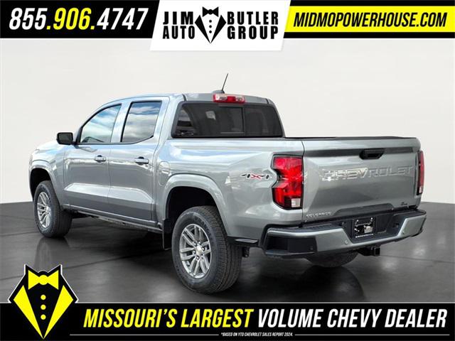 2026 Chevrolet Colorado LT, 4WD