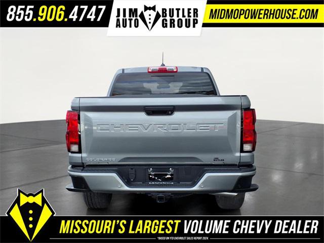 2026 Chevrolet Colorado LT, 4WD