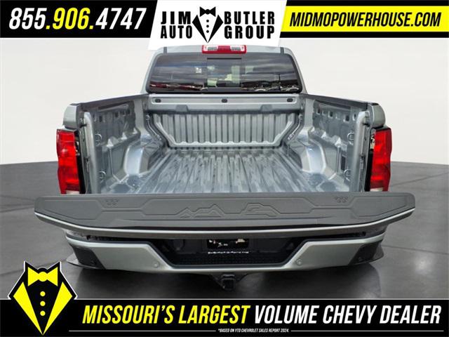 2026 Chevrolet Colorado LT, 4WD
