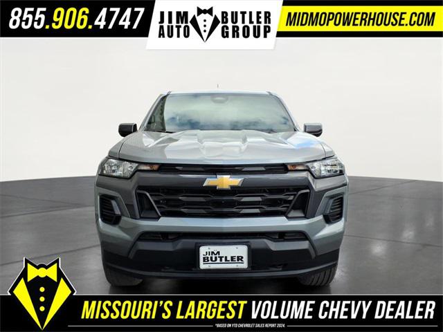 2026 Chevrolet Colorado LT, 4WD