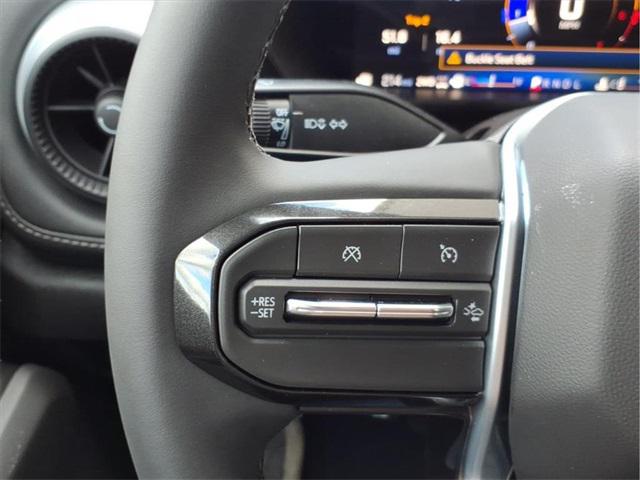 2026 Chevrolet Colorado LT, 4WD