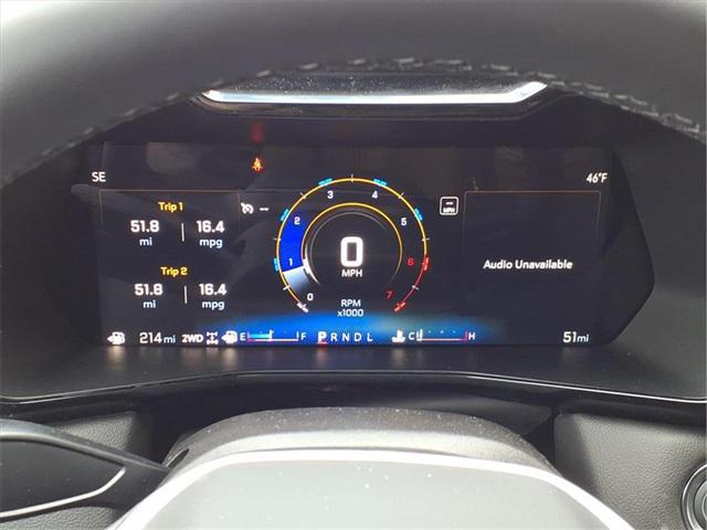 2026 Chevrolet Colorado LT, 4WD